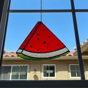 🎉HP Handmade Glass Suncatcher